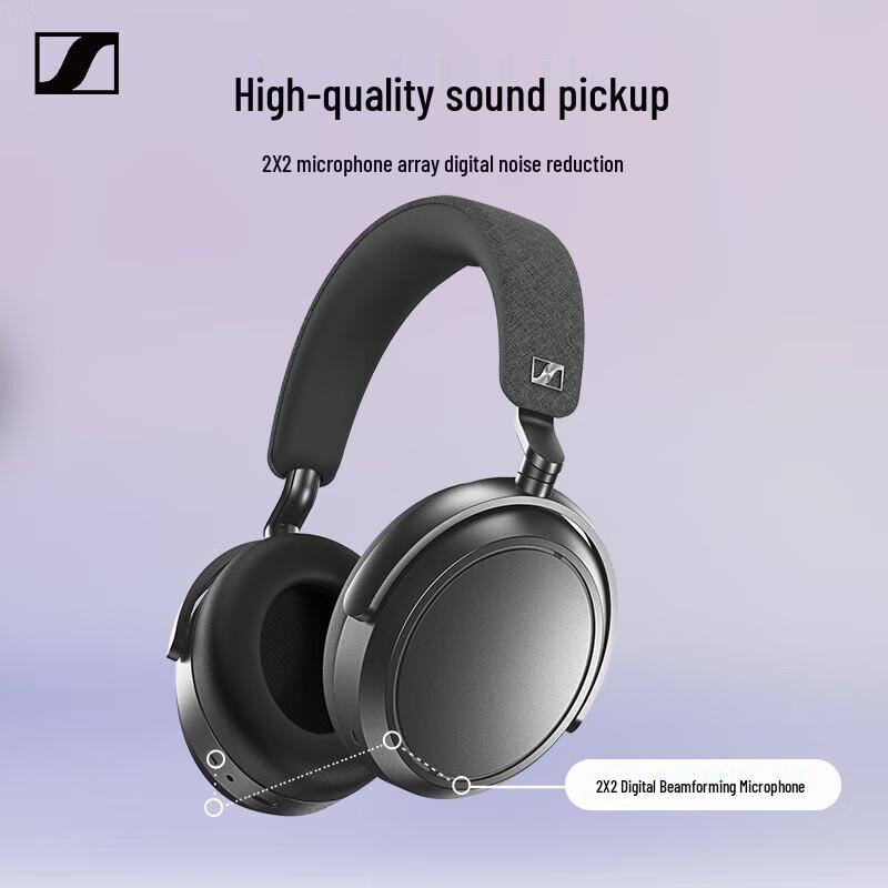 Sennheiser MOMENTUM 4 Wireless ANC Headphones