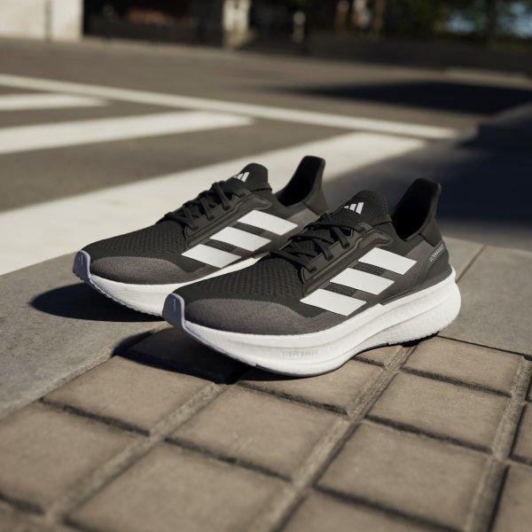 

Adidas Running Shoes Cushioning Long Distance Ultraboost 5x Black 240