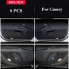 Auto Tür Anti-Tritt-Pad Schutzaufkleber Für Toyota Camry XV50 XV70 2012-2025 Kratzfeste Folie Matte Innenraumzubehör