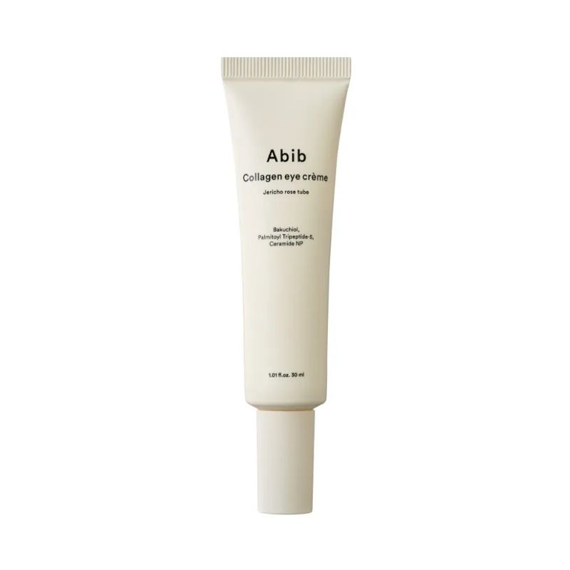 Abib Collagen Eye Cream Jericho Rose Total Wrinkle Care Firming Eye Treatment 30ml