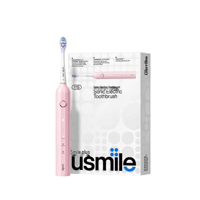 

Usmile Y1S Button Upgrade Sonic Electric Toothbrush