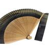 Taniguchi Shoudou Folding Short Fabric Folding Uguisu Easy To Use with Both Japanese and Western Clothing [Wagami Koji] Fan, Fan, (Japanese