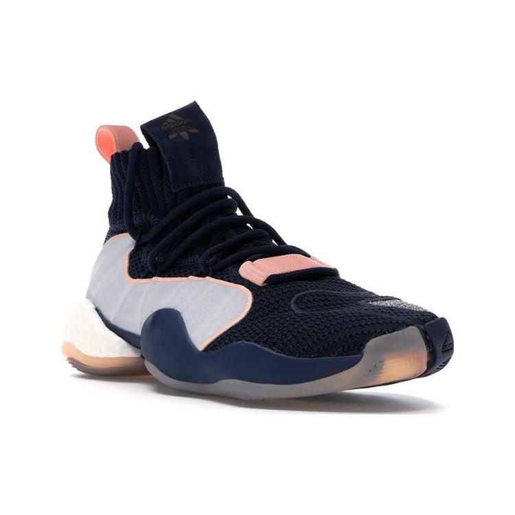 Adidas Crazy Byw Lvl X 'Clear Orange' B42243