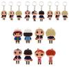 Get Immersed In The World Of Stranger Things With This Pvc Keychain!