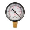 VGEBY Vacuum Meter Mechanical Manometer Low Pressure Gauge 2 Vacuum Pressure Gauge Double Scale