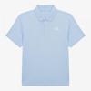 Men S Coolmax Prime Short Sleeve Polo Baby Blue nt7pS03d