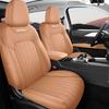 Haval H5 Gen 2 Leather Seat Covers: Wear-Resistant, Perforated, All-Season, Vehicle-Specific