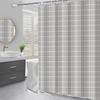 LIEI PEVA Waterproof Anti-Mold Shower Curtain