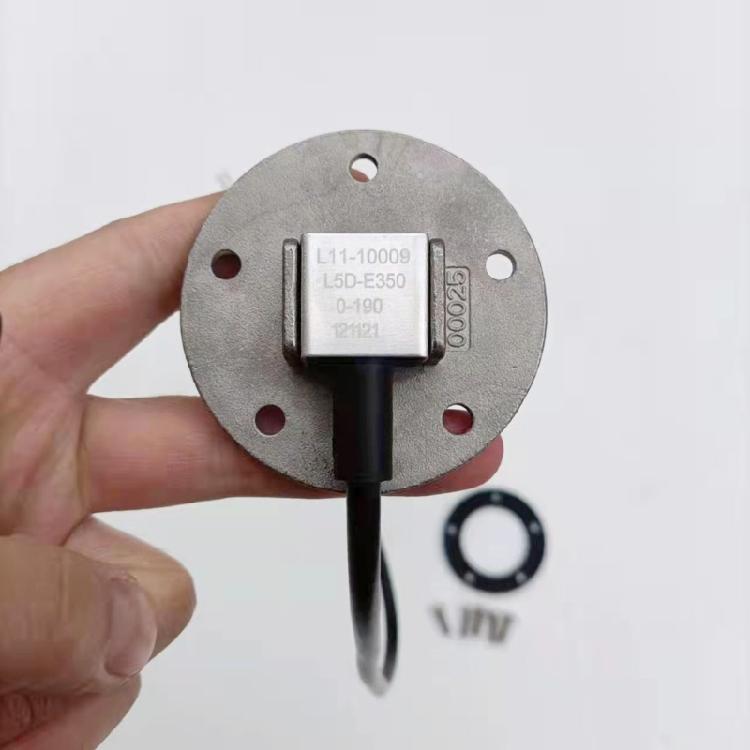 Fuel Tank Level Sensor with Spring Contact Array, Float-Based Sending Unit with 304 Stainless Steel Construction and Two Wire Connection