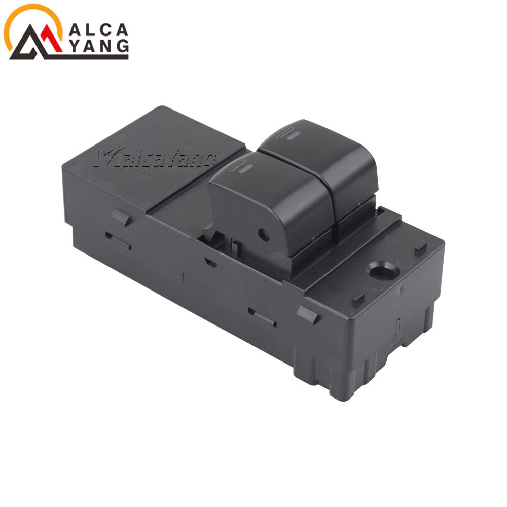 Front Left Master Power Window Switch Assy 25401-AX600 for Nissan Micra III K12 2003 2004 2005 2006 2007 2008 2009 2010