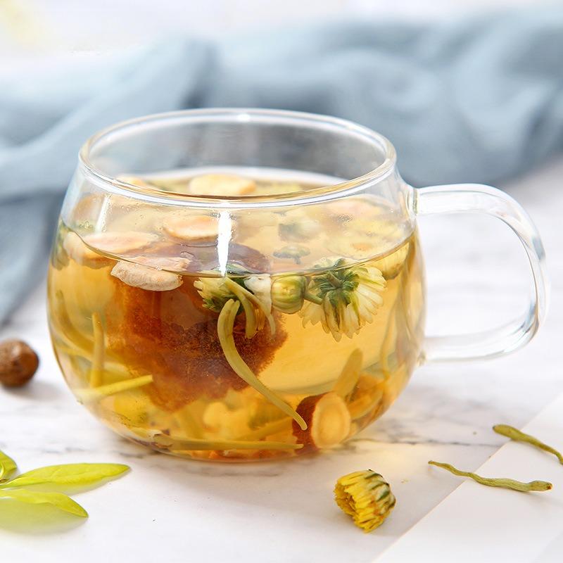 150 g Panghai Chrysanthemum Tea Panghai Chrysanthemum Siraitia Tea Örtte