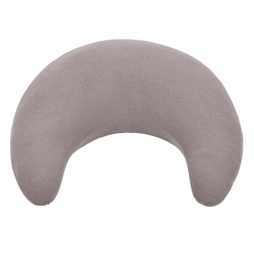 Baibu Home Crescent Moon Armrest Cushion, Armrest, Knee Cushion, Backrest, Soft and Fluffy, Perfect for Hair Salons, Gaming, Reading, All Seasons, TV,