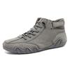 Best-selling Casual and Versatile Men's Shoes, High-top Casual Shoes, and Warm Shoes