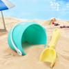 24PCS Beach Toys Sand Toys Set Kids Sandbox Toys Water Wheel Beach Tool Kit Bucket Watering Can Dump Truck Molds for Toddlers