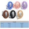 1.5M 1.8M Medium Big Dog Leash Easy and Convenient Multi Functional and Universal PVC Training Leash for Large Dogs