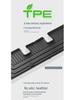 Custom All-TPE Floor, Trunk, and Seat Back Mats for 24 Nissan Land Cruiser Models
