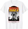 KISS - Inglewood 1977 T-Shirt Mens Womens Tees Top