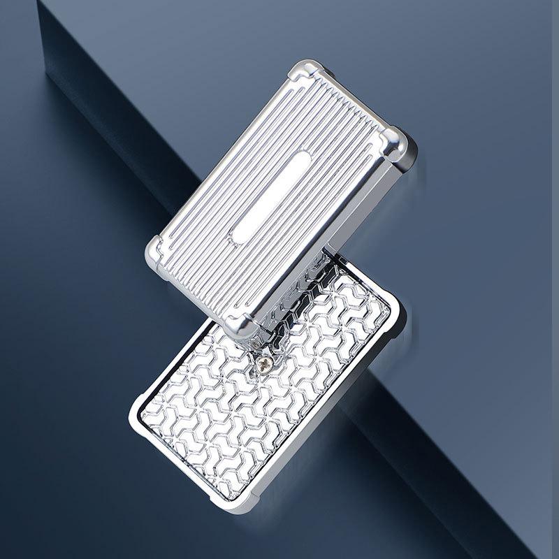 Metal Magnetic Push-Pull Slider Stress Relief Slider Everyday Portable Fidget Slider Toy Anti-Anxiety Fidget Toy Gifts