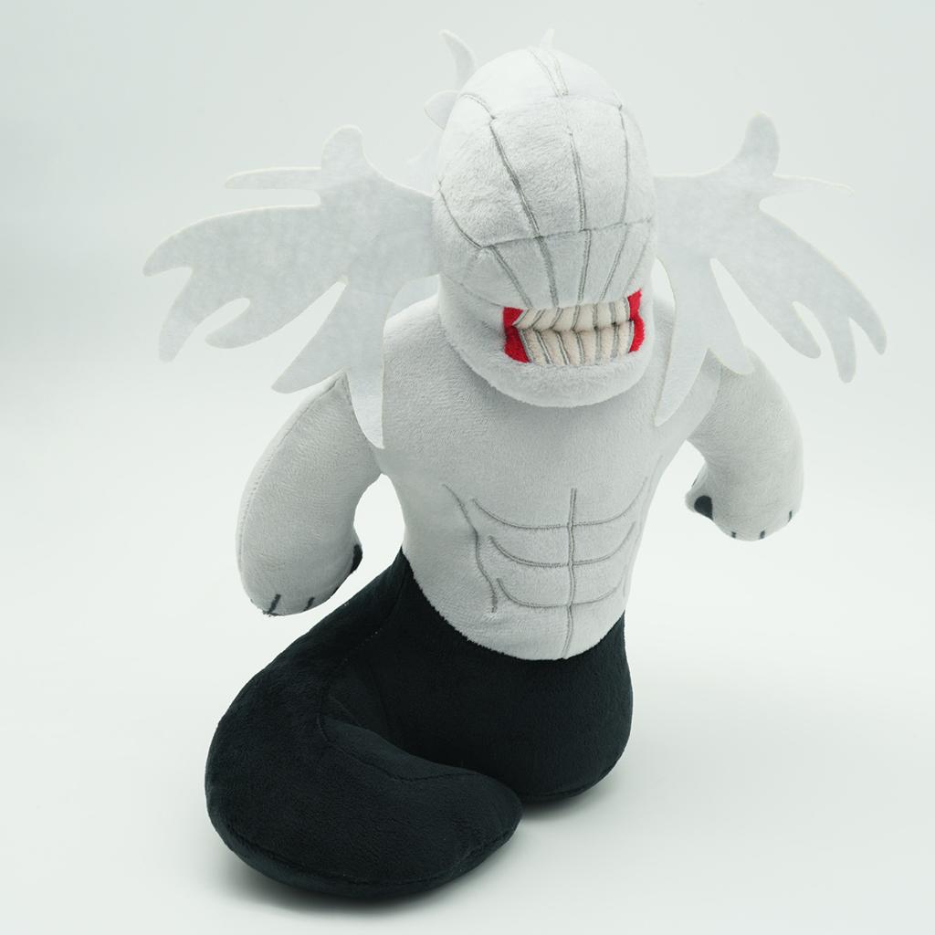 Rika Orimoto Plush Toy Jujutsu Kaisen Plush Fushiguro Toji Cursed Spririt Swear Spirit Birthday Gift for Kid and Fans Home Decor