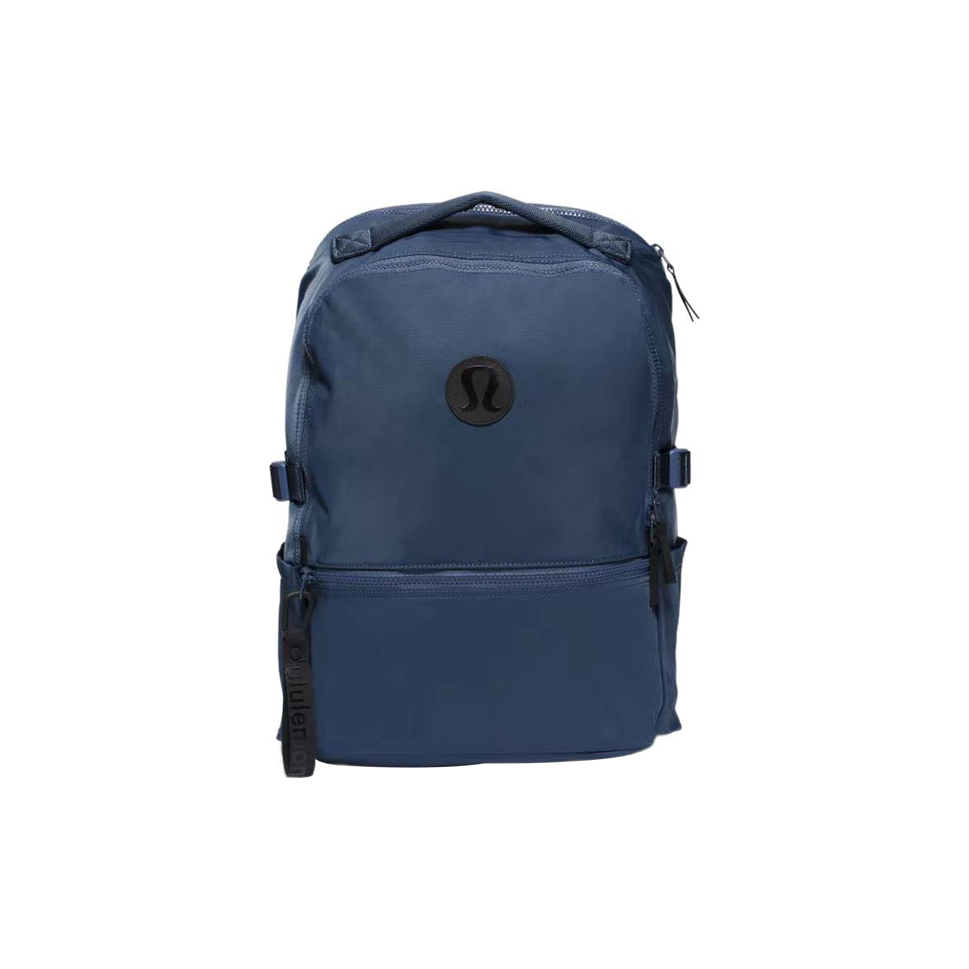 

Lululemon New Crew 22L Zipper Closure Nylon Backpack Unisex Backpacks Iron-Blue LU9AFAS-026865 Iron Blue
