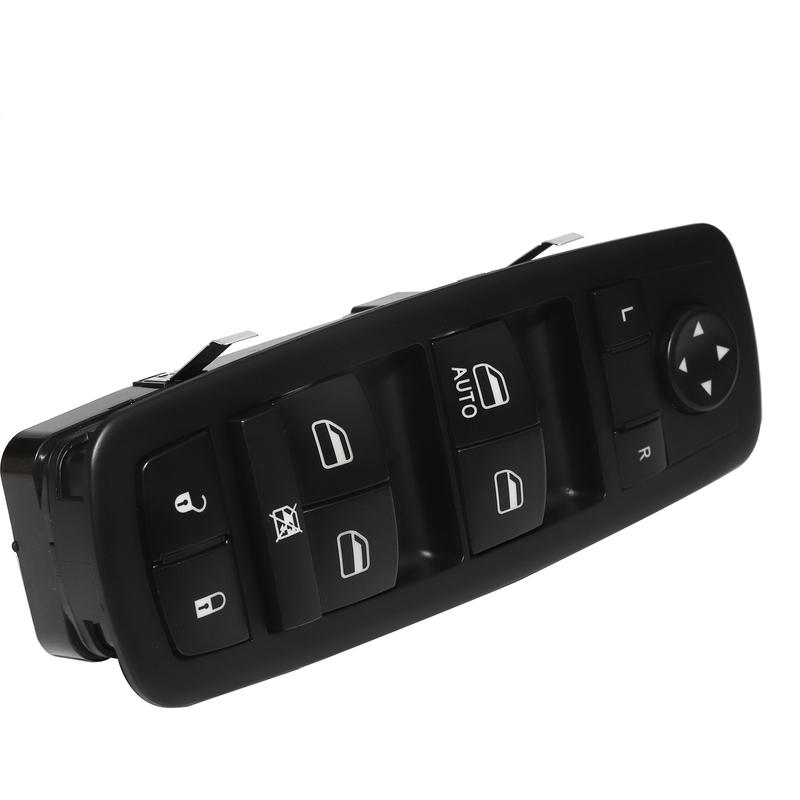 Electric Power Window Switch For DODGE JOURNEY NITRO JEEP LIBERTY 2008-2012 4602632AB 4602632AC 4602632AD 4602632AE