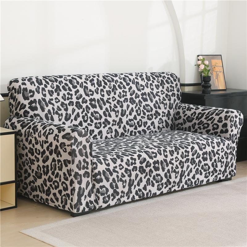 New 1/2/3/4-seater Stretch Sofa Covers Couch Cover Sofa Slipcovers Furniture Protector for Corner Sofa Chaselong Slipcovers