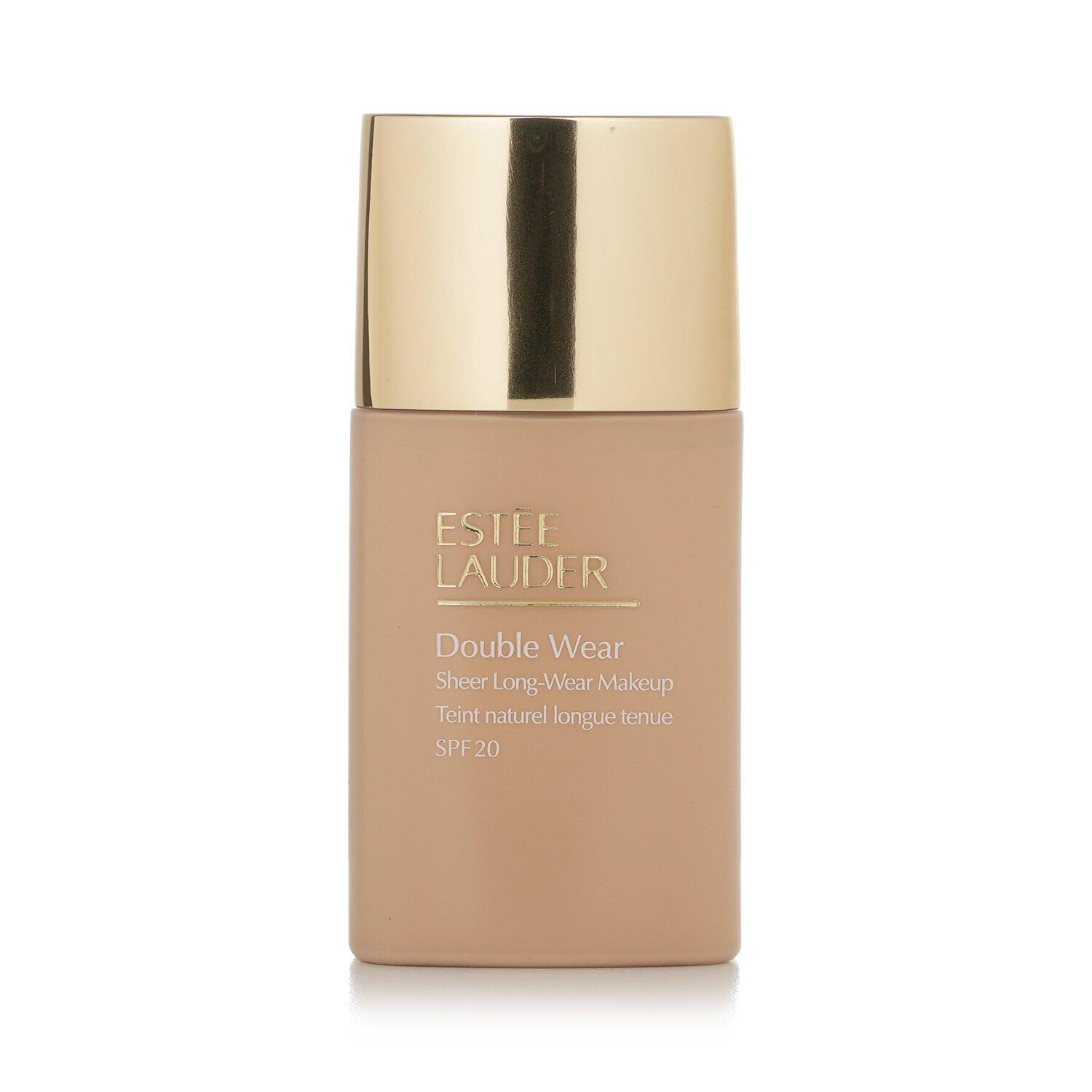 

Double Wear Sheer Long Wear Makeup SPF 20 - # 1N2 Ecru 30ml/1oz