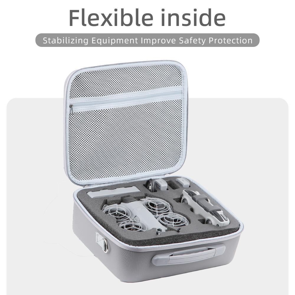 For DJI NEO 2 Portable Storage Bag Shoulder Travel Carring Case Handheld Case For DJI NEO 2 RC N3 Drone Accessories