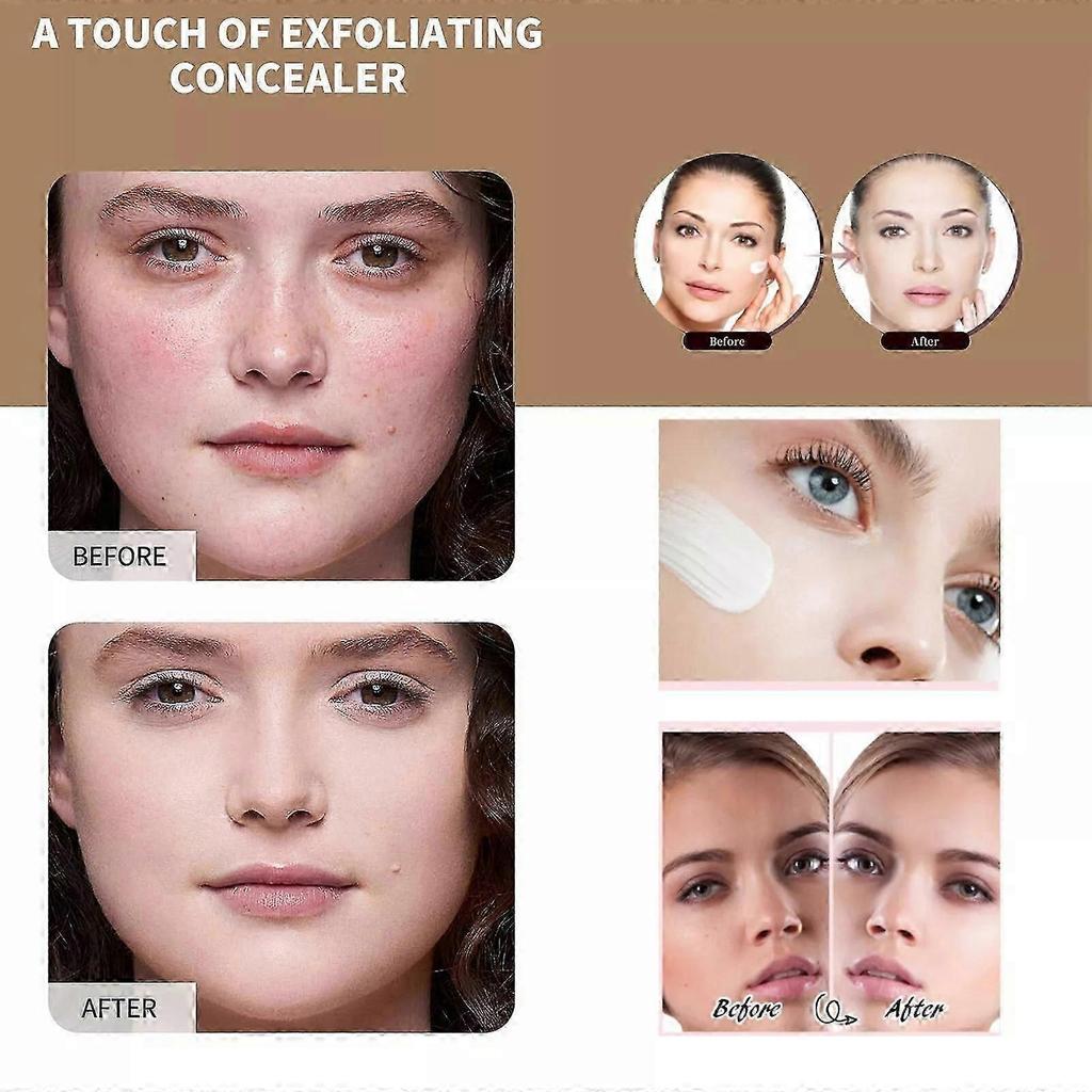 4 In 1 Biomimic Foundation Medium Spectrum by Lanisty SPF 50 1.05 Fl Oz 30g