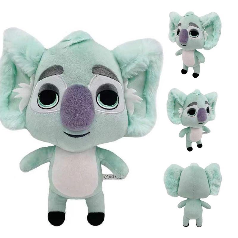 Adorable Back To The Outback Plush Toy Frank Maddie Soft Cartoon Stuffed Dolls For Kids