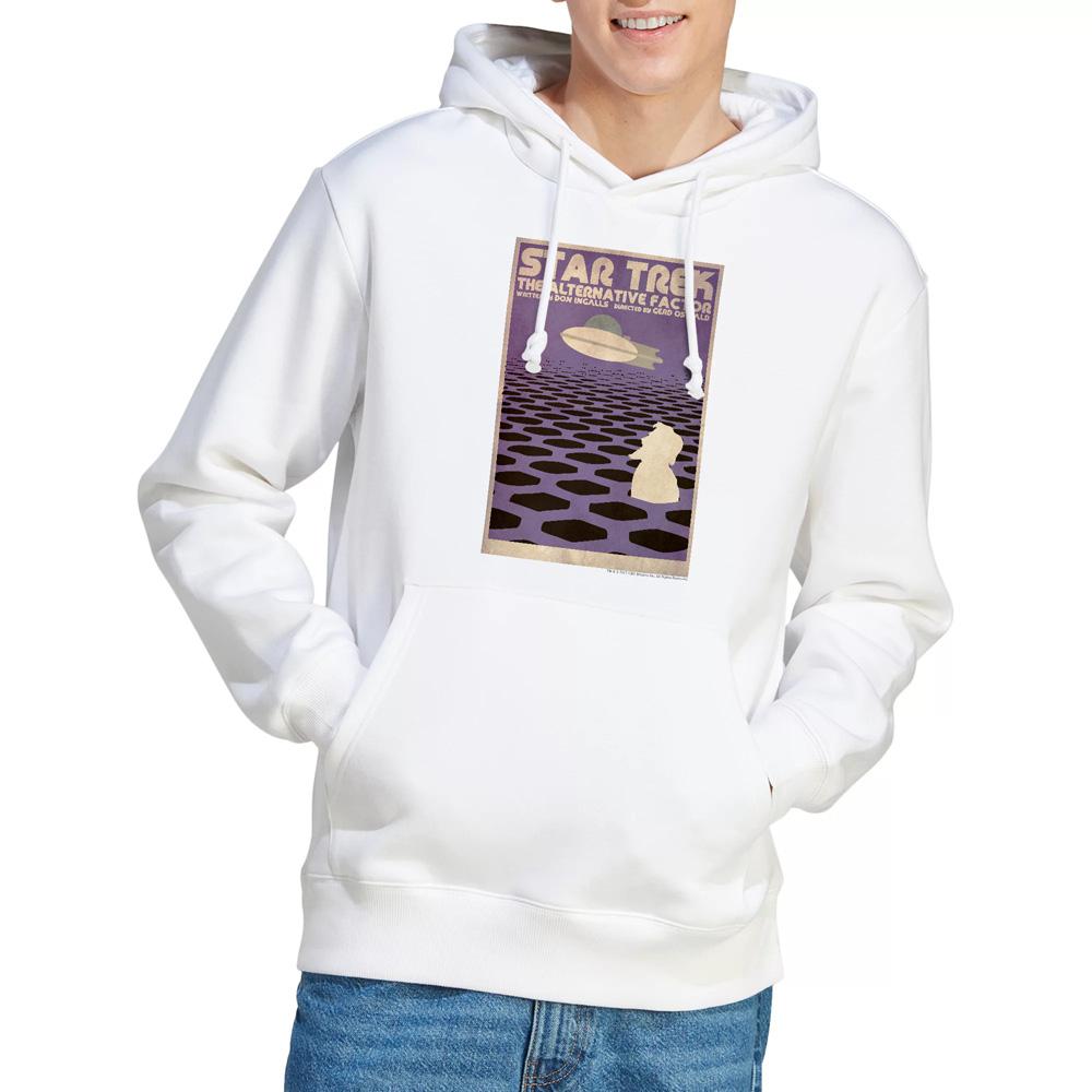 STAR TREK Men's The Original Series Episode 27 Hoodie