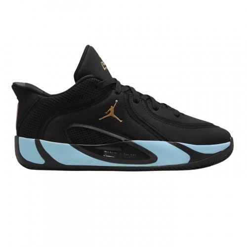 Nike Childrens/Kids Air Jordan Tatum 4 Logo Basketball Shoes