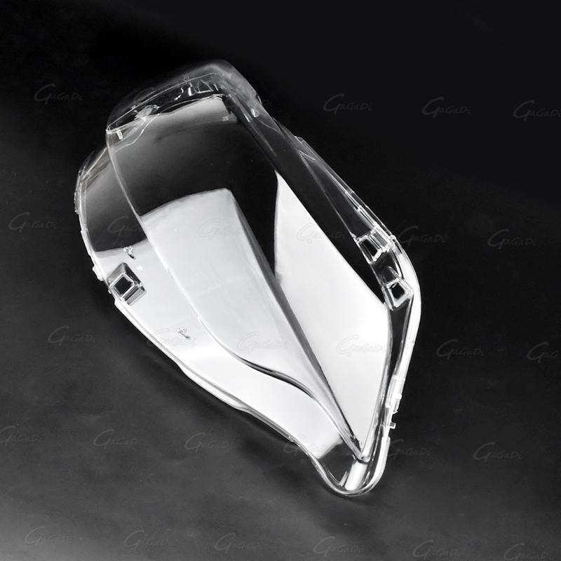 Car Headlight Lens Cover head light lamp Transparent Lampshade Shell Glass For BMW 2 Series F22 F23 Coupe 2014-2020
