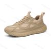 Men Running Sneakers 2025 New Mesh Breathable Wear-Resisting Jogging Sneakers Comfortable Outdoor Sports Shoes Casual Shoes