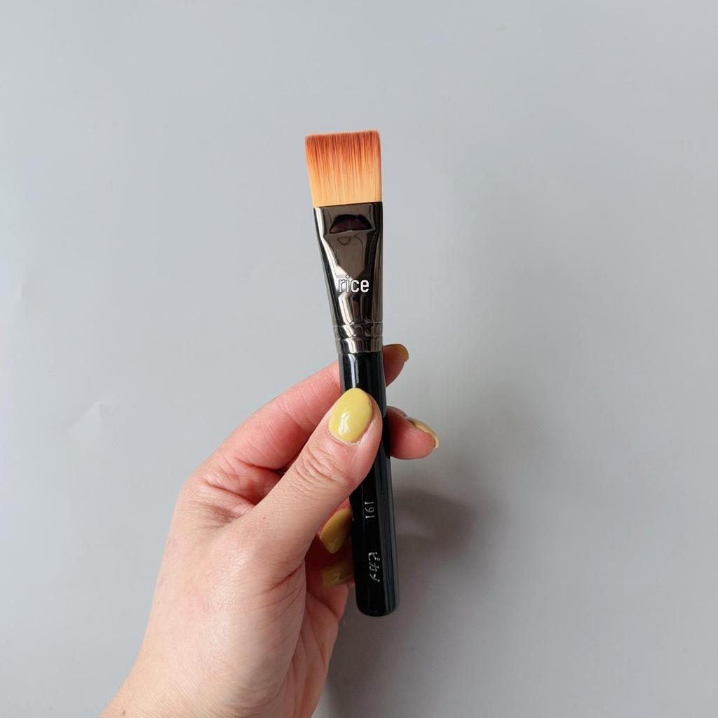 Bi Jia Complete Makeup Brush Set: 133, 224, FB18 Powder, Blush & Eyeshadow Brushes.