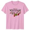 Merry Christmas Holidays Christmas Graphic Tee Unisexs Unisexs Unisex T Shirt