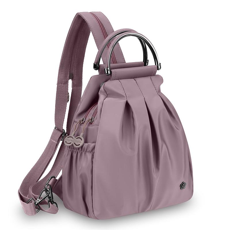 Backpack Women's 2025 New Breast Bag Light Commuter Crossbody Bag Sports Tourism Mountaineering Small Backpack