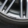 4 PCS Aluminum 4 Matic Car Badge Styling Wheel Hub Rims Decor Stickers