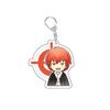 Assassination Classroom Korosensei Shiota Nagisa Desenho Animado Chaveiro de Acrílico Chaveiros de Anime Tag de Bolsa Cos Baji