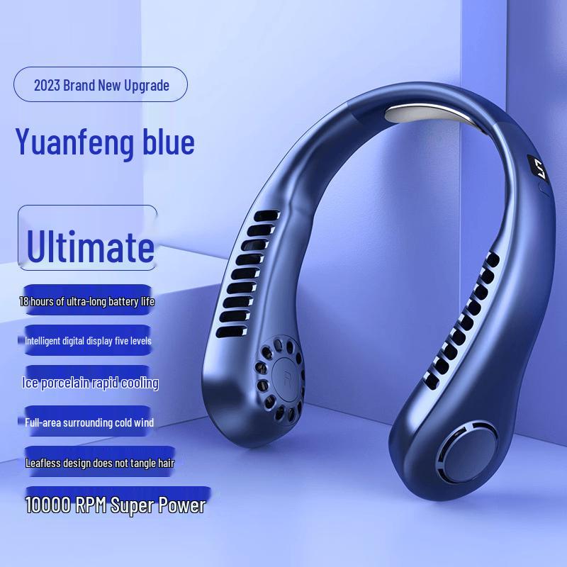 Yabuka Portable Neck Fan