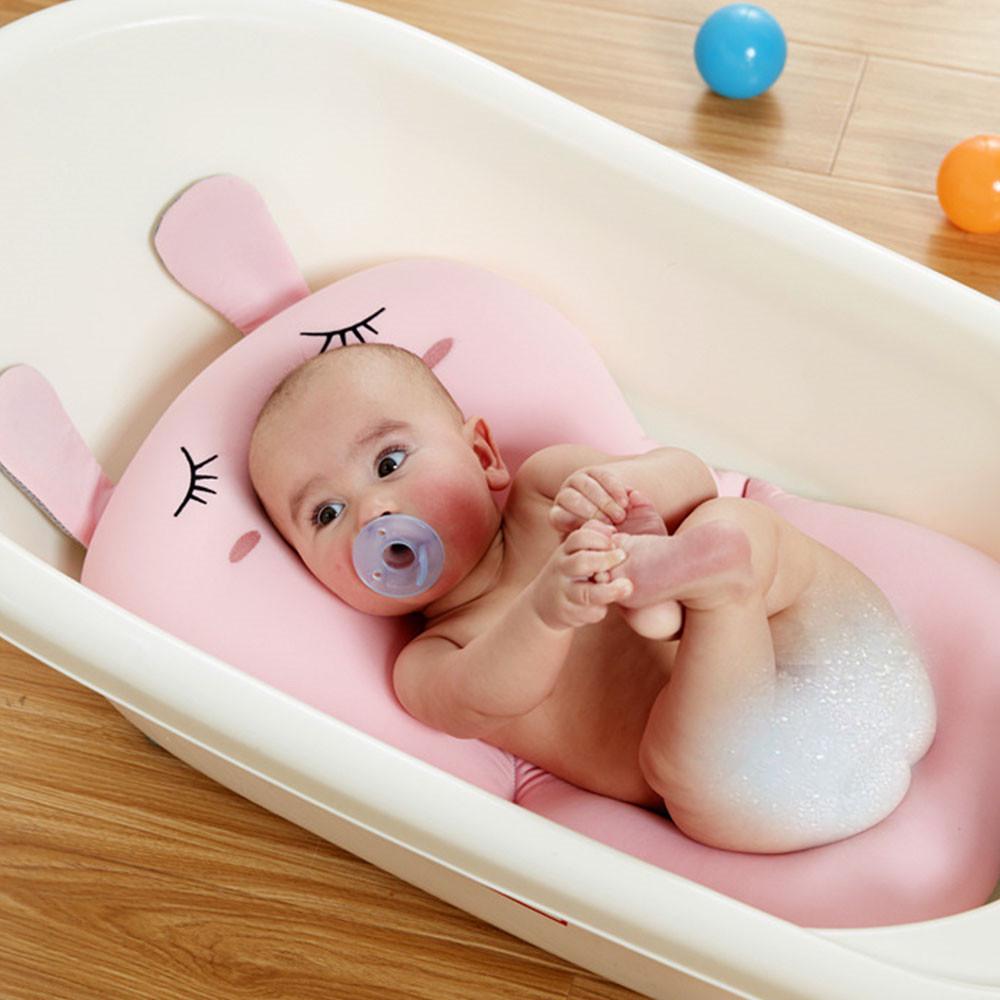 Bebe Baigneur Bain Pour Bebe Coussin Flottant Oreiller Mou Lounger Nouveau Ne Pad Coussin De Baignoire Acheter A Prix Bas Livraison Gratuite Avis Reels Avec Des Photos Joom