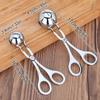 1PC Stainless Steel Meatball Maker - Household Mold - For Making Rice Balls - Non-Stick Meatball Holder