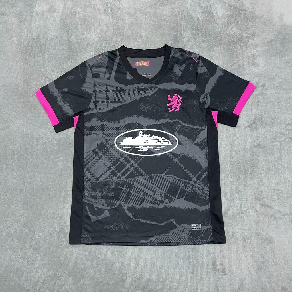 World Cup Football Jersey Devil's Island Japan Inter Milan Bayern Munich Flamengo AC Short Sleeved