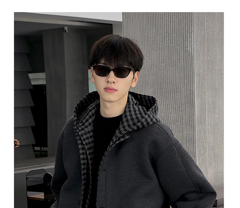 2026 Autumn/Winter Unisex Loose Hooded Jacket – American Niche Design, High Quality, Comfortable and Casual.