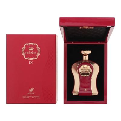 Afnan Ix Eau De Parfum Spray 100ml