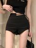 Women's Summer 2023 Sexy High-Waist Irregular Hot Shorts