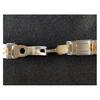 Used Watch Strap, 5-row Jubilee, Combination, Bracelet, 20mm, Compatible with Rolex, Universal Type for Datejust, Etc.