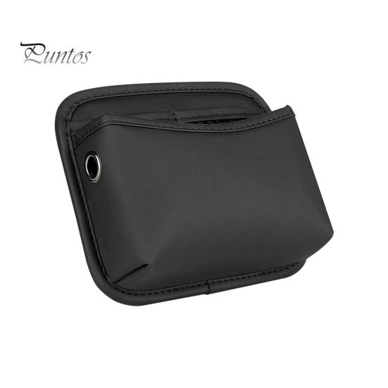 

Универсальный автомобильный органайзер с боковым карманом, коробка для хранения, большая емкость, водонепроницаемый, легко моющийся, держатель для сотового телефона, солнцезащитных очков, автомобильный органайзер чёрный