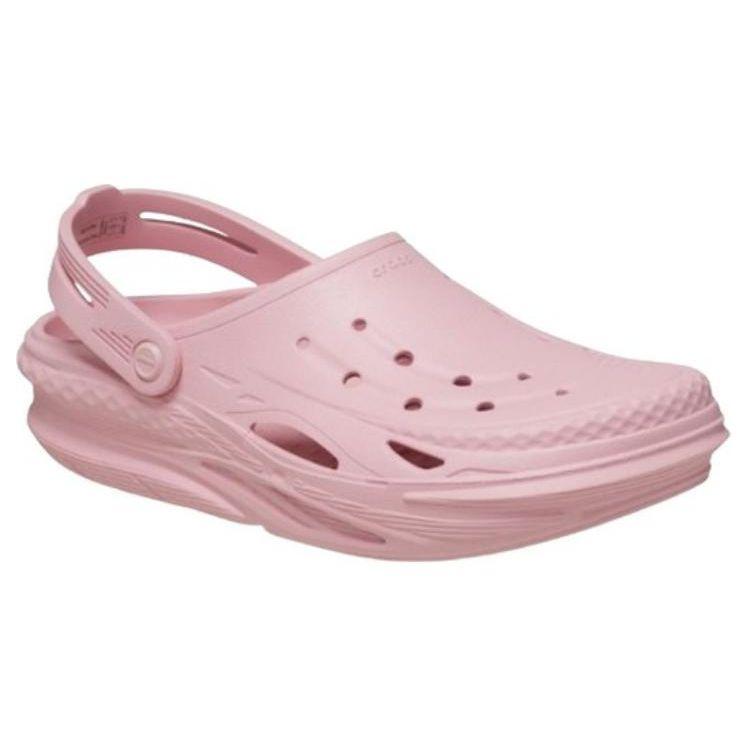 Crocs Eva Comfortable Versatile Clogs Unisex Footwear Pink 209501-606