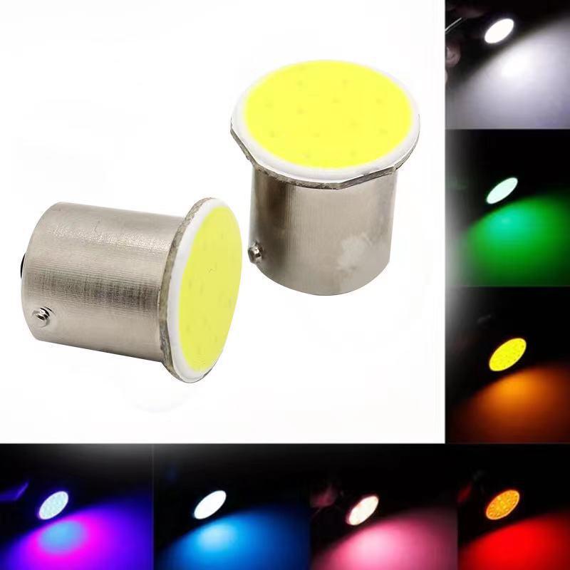 Ronda COB 12LED Motorcycle Brake & Turn Signal Light 1156/1157 BA15S